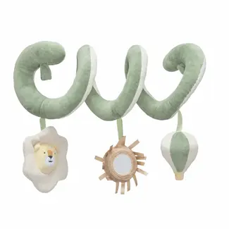 Nouka Roary the Lion Spiral Activity Toy