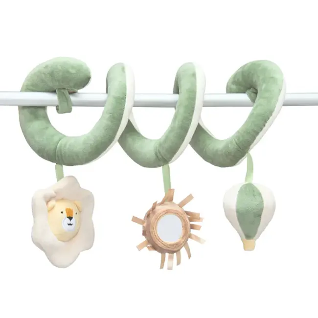 Nouka Roary the Lion Spiral Activity Toy