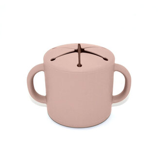Nouka Soft Blush Snack Cup