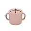 Nouka Soft Blush Snack Cup