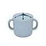Nouka Lily Blue Snack Cup
