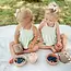 Nouka Lily Blue Snack Cup