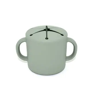 Nouka Leaf Snack Cup