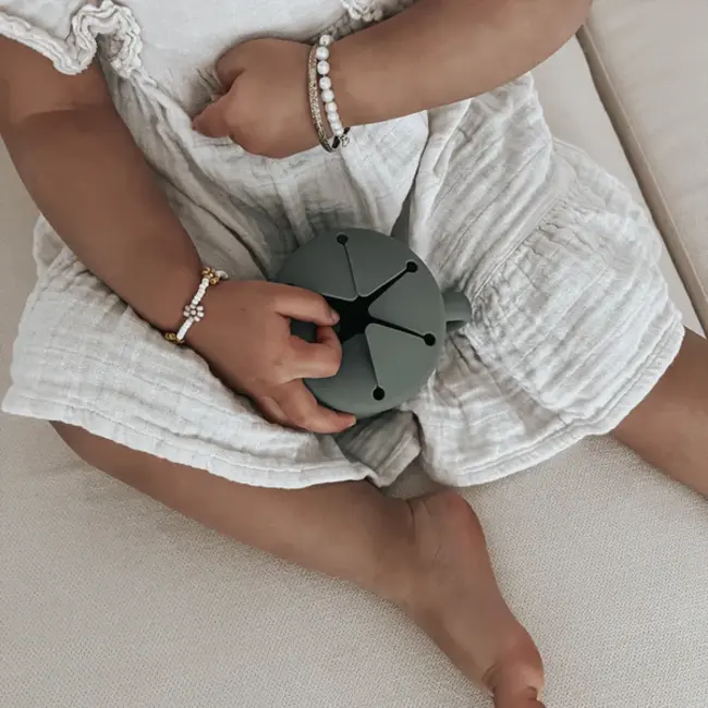 Nouka Leaf Snack Cup