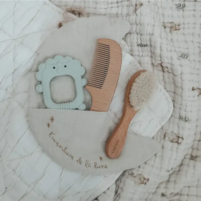 Nouka Roary the Lion Silicone Teether