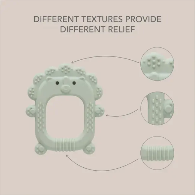 Nouka Mimzy the Lamb Silicone Teether