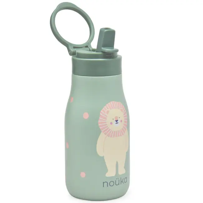 Nouka Roary the Lion 10oz Stainless Bottle