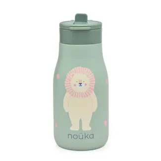 Nouka Roary the Lion 10oz Stainless Bottle