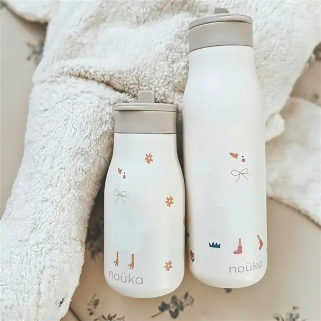 Nouka Willow the Goose 10oz Stainless Bottle