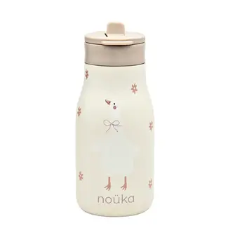 Nouka Willow the Goose 10oz Stainless Bottle