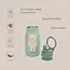 Nouka Willow the Goose 10oz Stainless Bottle