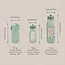 Nouka Willow the Goose 10oz Stainless Bottle