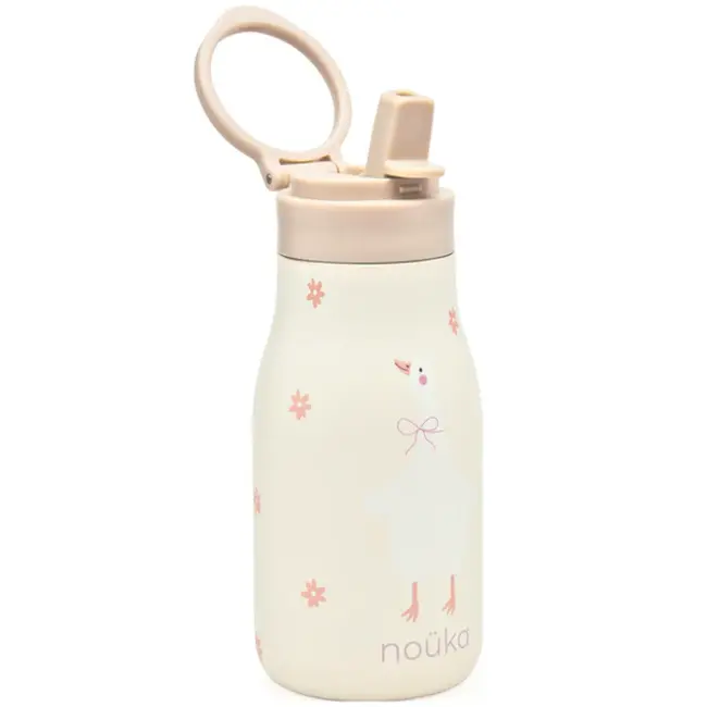 Nouka Willow the Goose 10oz Stainless Bottle
