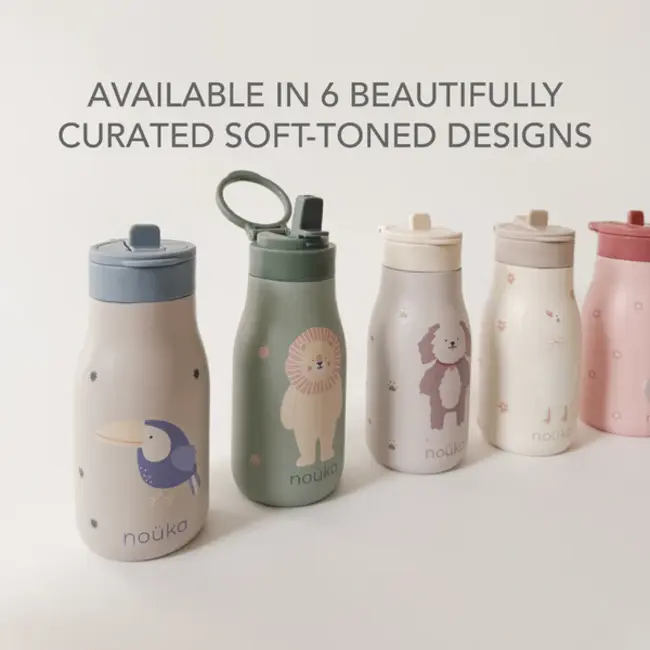 Nouka Pip the Rabbit 10oz Stainless Bottle