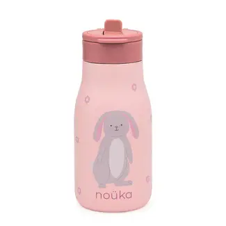 Nouka Pip the Rabbit 10oz Stainless Bottle