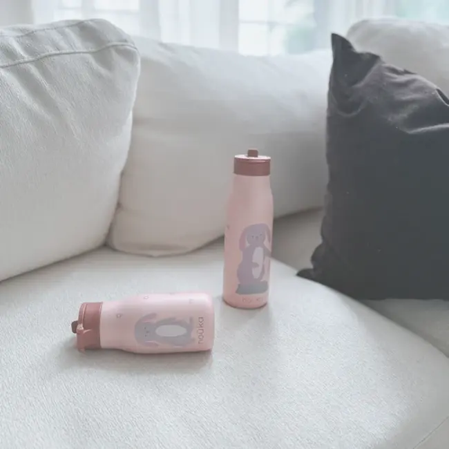 Nouka Pip the Rabbit 10oz Stainless Bottle