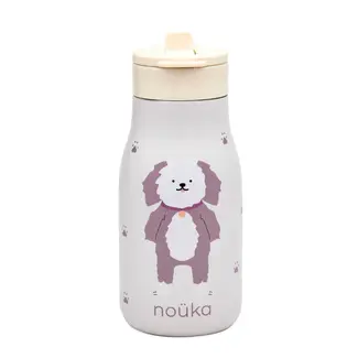 Nouka Milo the Dog 10oz Stainless Bottle