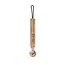 Oli & Carol Pacifier Clip - Cool Kids Eat Healthy