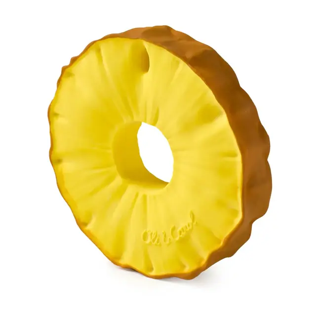 Oli & Carol Ananas the Pineapple