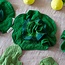Oli & Carol Mini Doudou Teether- The Kale