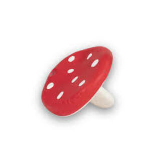 Oli & Carol Spotty the Mushroom