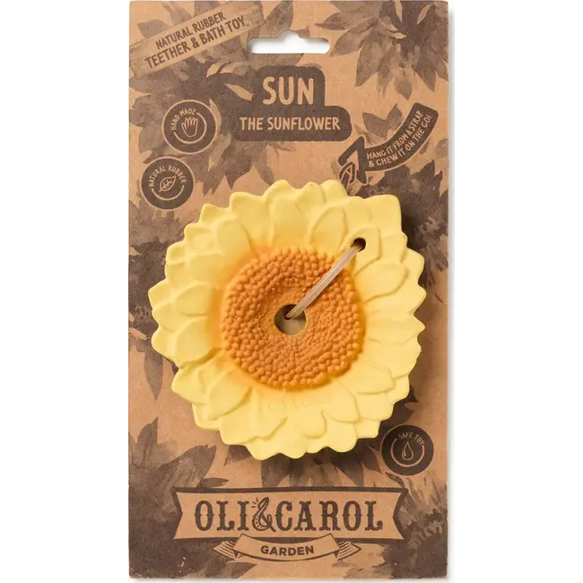 Oli & Carol Sun the Sunflower