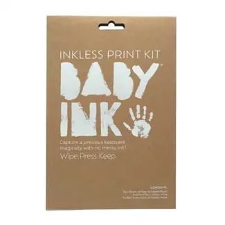 BABYINK Inkless Print Kit