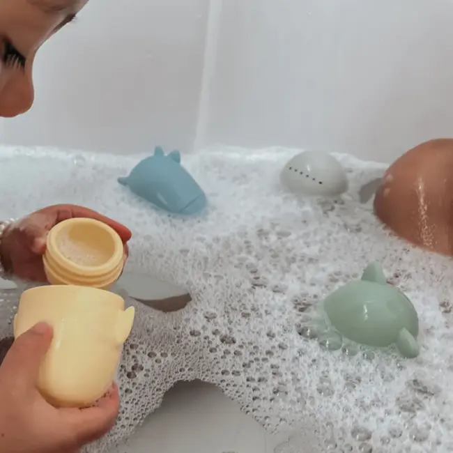 Nouka Nouka Farm Bath Toys, Sky