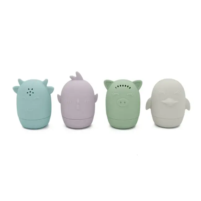 Nouka Nouka Farm Bath Toys, Sky
