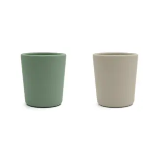 Nouka Fern/Shifting Sand My First Cup 2 Pack