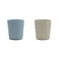 Nouka Lily Blue/Shifting Sand My First Cup 2 Pack