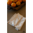 Micasso & Co Sunday Brunch Reusable Snack and Sandwich Bags Set of 2