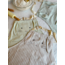 Micasso & Co Sage Bunny Little Chef Kitchen Apron