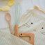 Micasso & Co Honey Bunny Little Chef Kitchen Apron