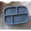 Micasso & Co Majestic Blue Silicone Bento Box