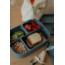 Micasso & Co Majestic Blue Silicone Bento Box