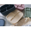 Micasso & Co Majestic Blue Silicone Bento Box