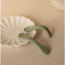 Micasso & Co Soft Green Silicone Training Spoons - Duo + Case