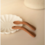 Micasso & Co Caramel Silicone Training Spoons - Duo + Case