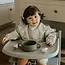 Micasso & Co Avocado Toast Long Sleeved Bib w/ Integrated Pocket