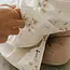 Micasso & Co Sunday Brunch Long Sleeved Bib w/ Integrated Pocket
