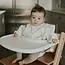Micasso & Co Sunday Brunch Long Sleeved Bib w/ Integrated Pocket