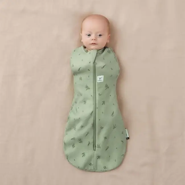 Ergo Pouch Daisies ErgoPouch Cocoon, 0.2 TOG
