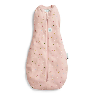 Ergo Pouch Daisies ErgoPouch Cocoon, 0.2 TOG