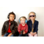 Silver Kids Hearing Protection Earmuffs (2y+)