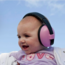 Petal Pink Baby Hearing Protection Earmuffs (2m+)