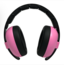 Petal Pink Baby Hearing Protection Earmuffs (2m+)