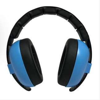 Sky Blue Baby Hearing Protection Earmuffs (2m+)