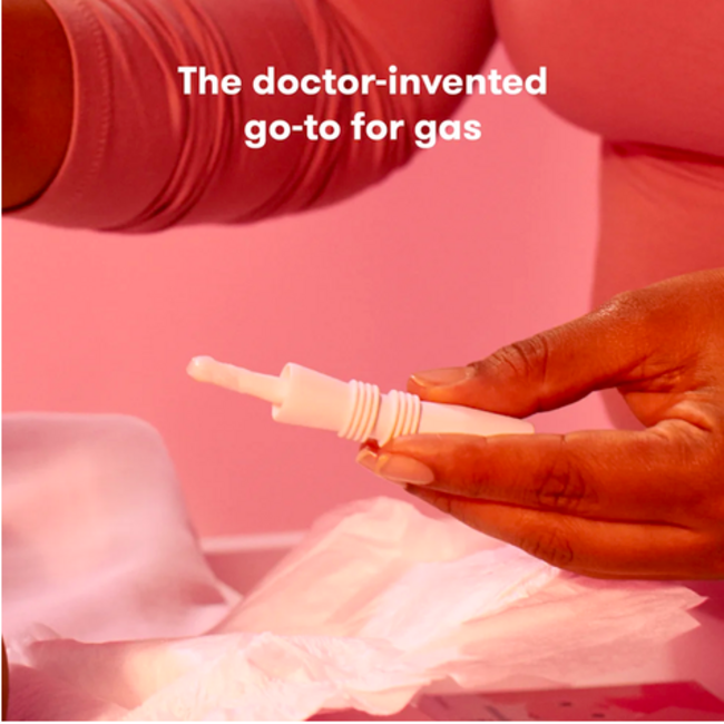 Fridababy Windi, Gas Passer