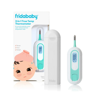 Fridababy 3-in-1 True Temp Digital Thermometer